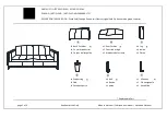 Pulaski Furniture Drake P906-680-1727 Quick Start Manual preview