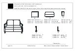 Предварительный просмотр 3 страницы Pulaski Furniture P904-681-1725 Quick Start Manual