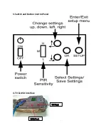 Preview for 3 page of Pule PHTCM28 Instruction Manual