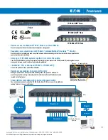 Предварительный просмотр 2 страницы Pulizzi IPC34XX-NET Series Specifications