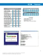 Предварительный просмотр 4 страницы Pulizzi IPC34XX-NET Series Specifications