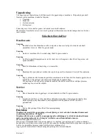 Preview for 3 page of pullman Ermator S 1300H Operation Instructions Manual