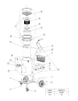 Предварительный просмотр 16 страницы pullman Ermator W250P Operation Instruction Manual