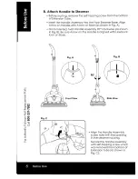 Предварительный просмотр 6 страницы Pullman Holt EZ1 XL Instruction Manual