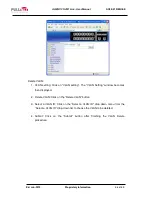 Preview for 58 page of Pullnet AGENT-2 S41D Line User Manual