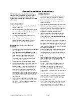 Preview for 5 page of PullRite Super 5th SuperRail Mounting Instructions