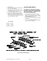 Preview for 6 page of PullRite Super 5th SuperRail Mounting Instructions