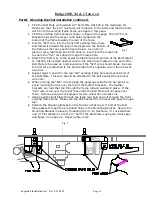 Preview for 21 page of PullRite Super 5th SuperRail Mounting Instructions