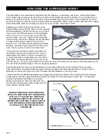 Preview for 4 page of PullRite SuperGlide 2300 Owner'S Manual