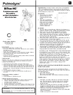 Preview for 6 page of Pulmodyne BiTrac HC Quick Start Manual