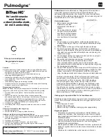 Preview for 9 page of Pulmodyne BiTrac HC Quick Start Manual