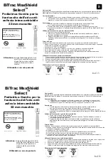 Preview for 8 page of Pulmodyne BiTrac MaxShield Select Quick Start Manual