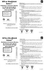 Preview for 11 page of Pulmodyne BiTrac MaxShield Select Quick Start Manual