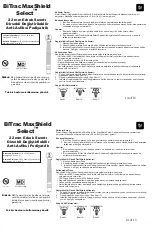 Preview for 14 page of Pulmodyne BiTrac MaxShield Select Quick Start Manual