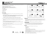 Предварительный просмотр 10 страницы Pulmodyne Control-Cric Quick Start Manual