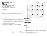 Предварительный просмотр 13 страницы Pulmodyne Control-Cric Quick Start Manual