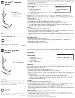 Preview for 2 page of Pulmodyne O2-MAX Manual