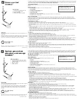 Preview for 6 page of Pulmodyne O2-MAX Manual