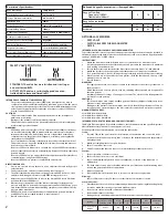 Предварительный просмотр 2 страницы Pulmodyne VT Select Manual