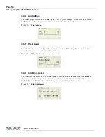 Preview for 22 page of Pulnix RM-1405GE Series Operation Manual