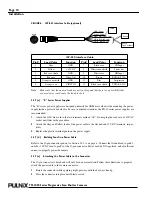 Preview for 22 page of Pulnix TM-1020-15 Operation Manuals