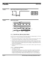 Preview for 19 page of Pulnix TM-1300 Operation Manual