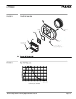 Preview for 40 page of Pulnix TM-1300 Operation Manual