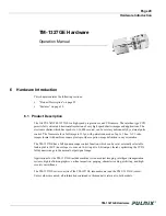 Preview for 37 page of Pulnix TM-1327GE series Operation Manual