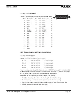 Preview for 13 page of Pulnix TM-6200 Operation Manual