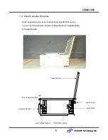 Preview for 6 page of Puloon LCDM-1000 Service Manual