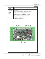 Preview for 30 page of Puloon LCDM-1000 Service Manual