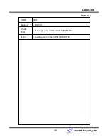 Preview for 37 page of Puloon LCDM-1000 Service Manual