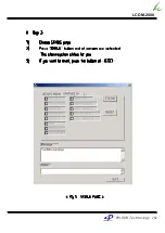 Предварительный просмотр 37 страницы Puloon LCDM-2000 Service Manual