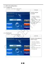 Preview for 13 page of Puloon SiriUs-I User Manual