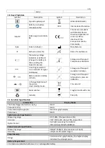 Предварительный просмотр 15 страницы PULOX PO-200 Instruction Manual