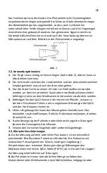 Предварительный просмотр 7 страницы PULOX PO-200A Instruction Manual