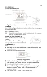 Предварительный просмотр 23 страницы PULOX PO-200A Instruction Manual