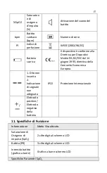 Preview for 69 page of PULOX PO-200A Instruction Manual