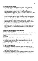 Preview for 17 page of PULOX PO-650B Instruction Manual