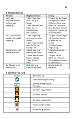 Preview for 18 page of PULOX PO-650B Instruction Manual