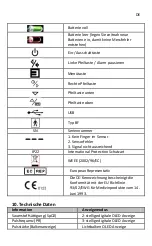 Preview for 19 page of PULOX PO-650B Instruction Manual