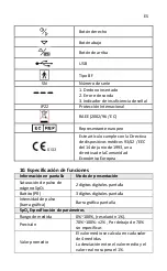 Предварительный просмотр 60 страницы PULOX PO-650B Instruction Manual