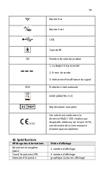 Предварительный просмотр 80 страницы PULOX PO-650B Instruction Manual