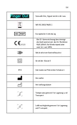 Предварительный просмотр 26 страницы PULOX PO-900 Instruction Manual