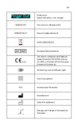 Предварительный просмотр 52 страницы PULOX PO-900 Instruction Manual