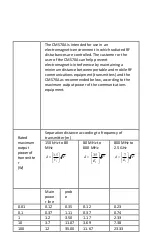 Предварительный просмотр 148 страницы PULOX PO-900 Instruction Manual