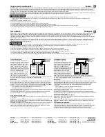 Preview for 2 page of Puls dimension UC10.241 Instruction Manual