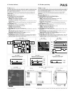 Preview for 4 page of Puls dimension UC10.241 Instruction Manual