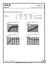 Предварительный просмотр 8 страницы Puls 875404001713 Manual