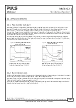 Предварительный просмотр 18 страницы Puls 875404001713 Manual